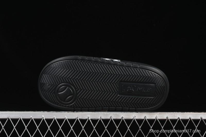 Adidas NY MLB Chunky Liner Mule Summer Home Leisure Slippers - 3ASQC015307BKS