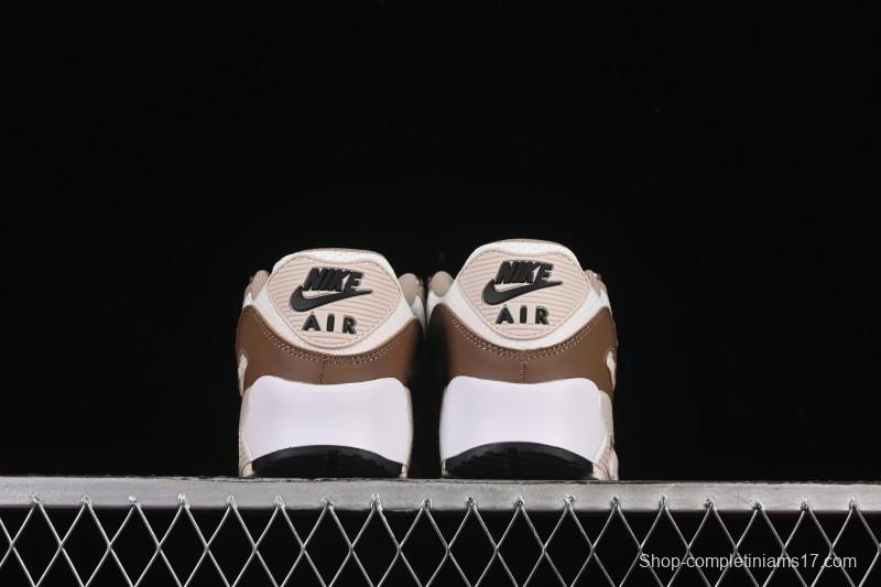Nike Air Max 90 Retro Running Shoes with Air Cushion - DM0029-109