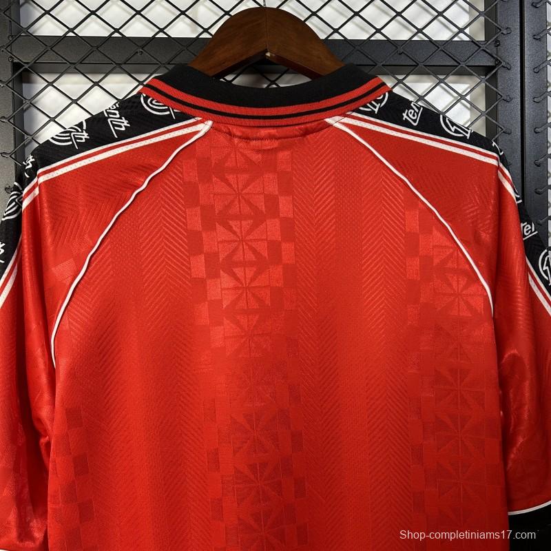 96/97 Retro Mallorca Red