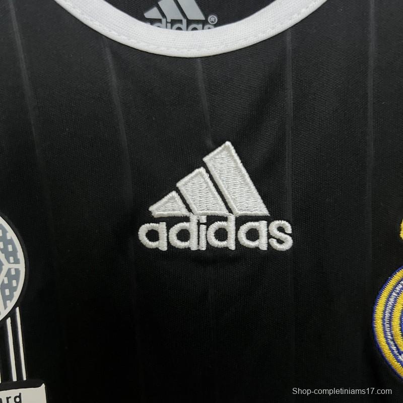 Retro 06/07 Kids Real Madrid Away Size 16-28 Jersey