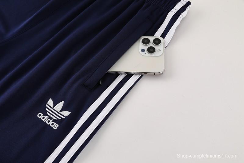 2025 Adidas Long Sleeve T-Shirt + Long Pants