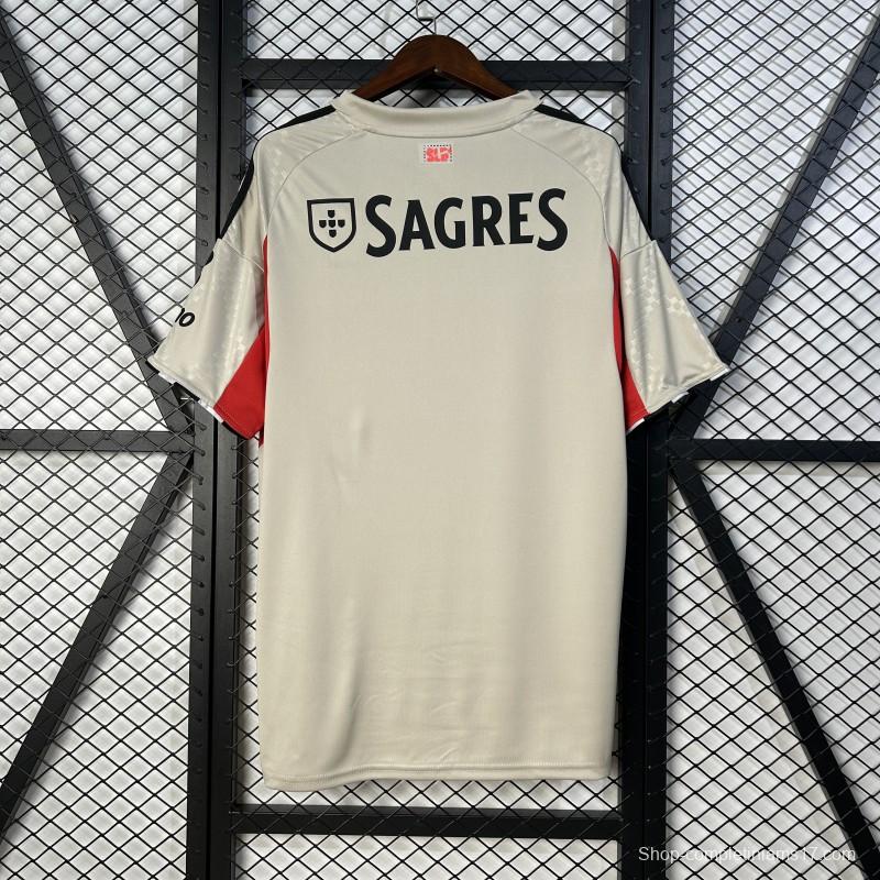 25/26 Benfica Away Jersey