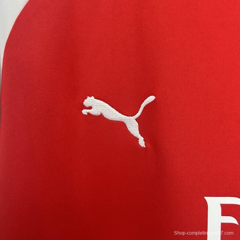 14/15 Retro Arsenal Home Jersey