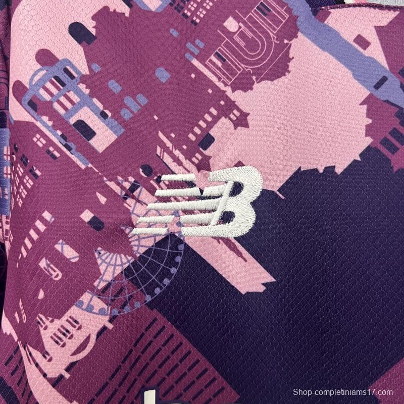 25/26 Lille Home Jersey