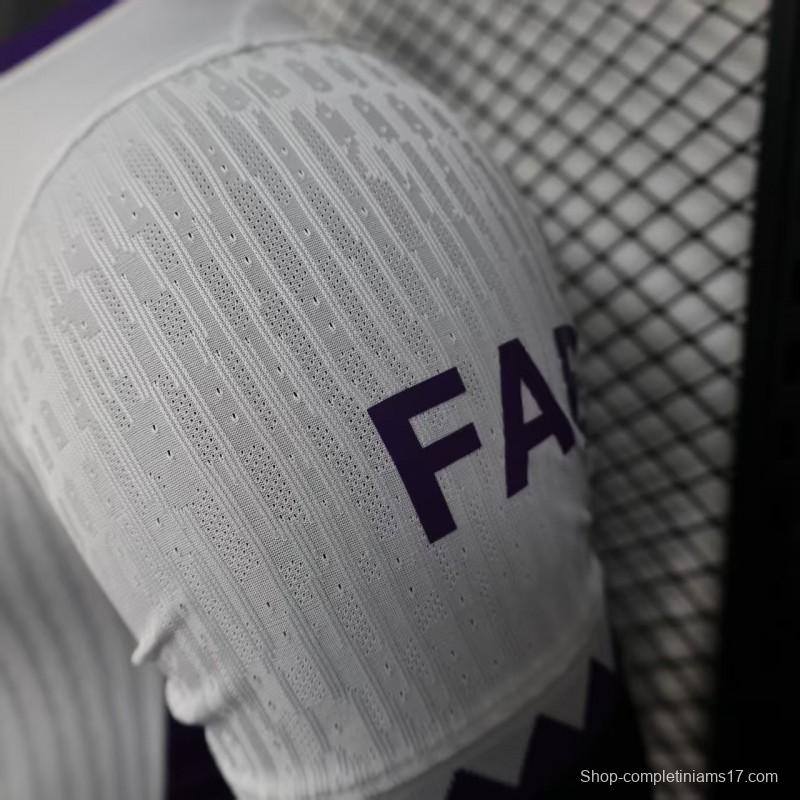 Player Version 25/26 AL AIN Away Jersey