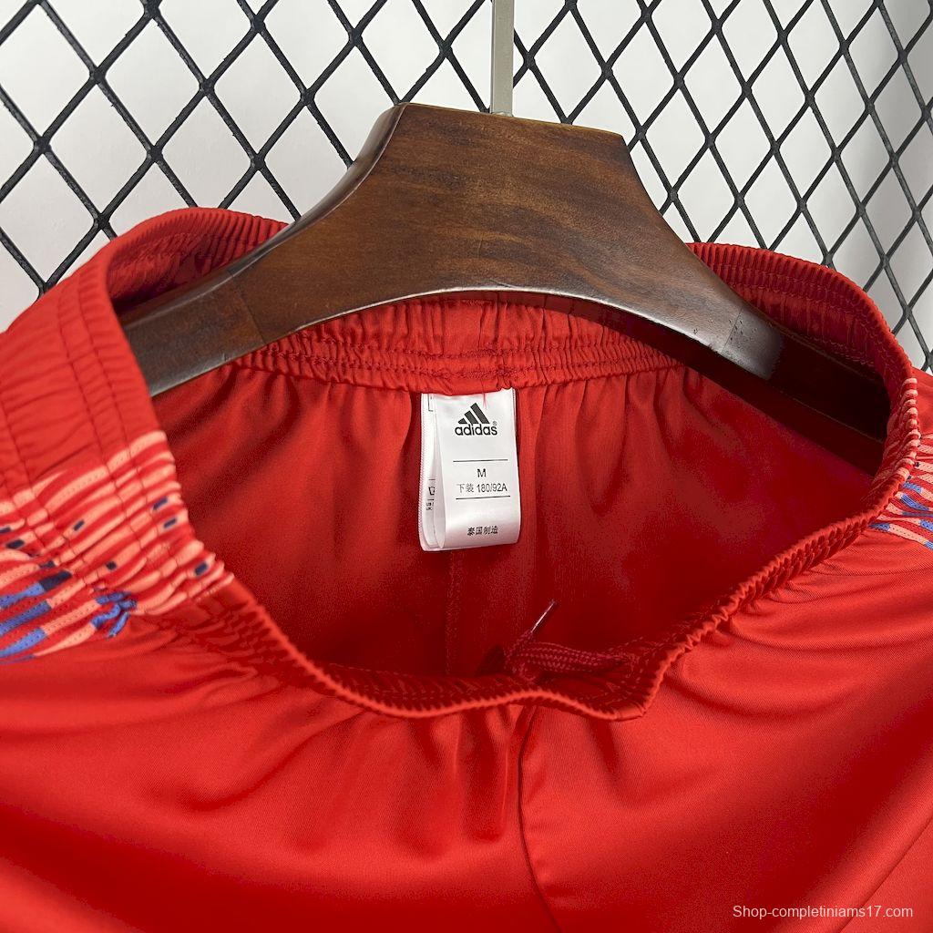 2025/26 Universidad De Chile Away Shorts