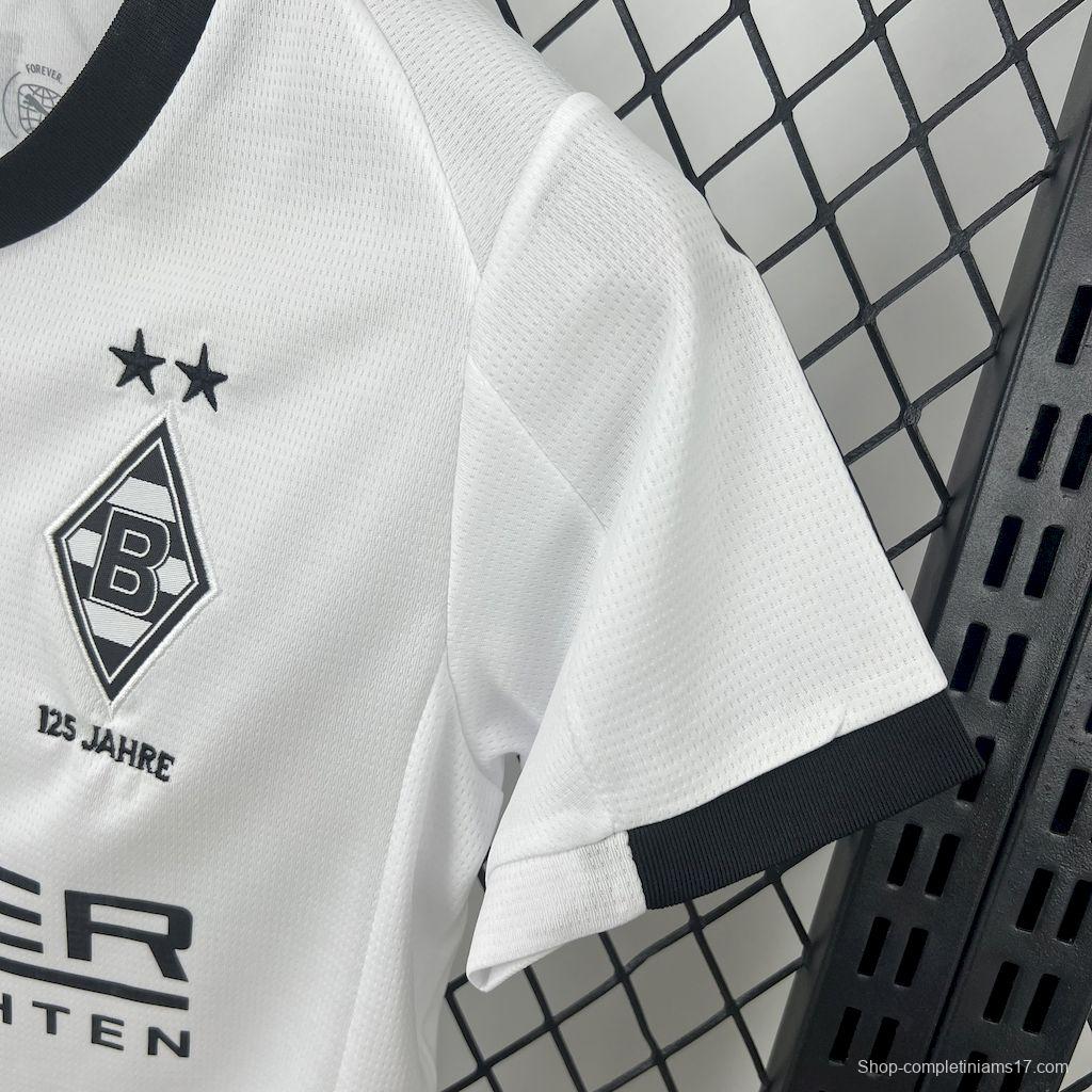 2025/26 KidsBorussia Mönchengladbach Home Kit