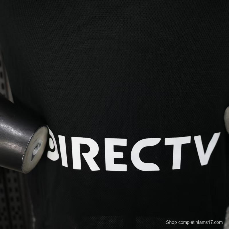 Player Version 25/26 River Plate Away Jersey