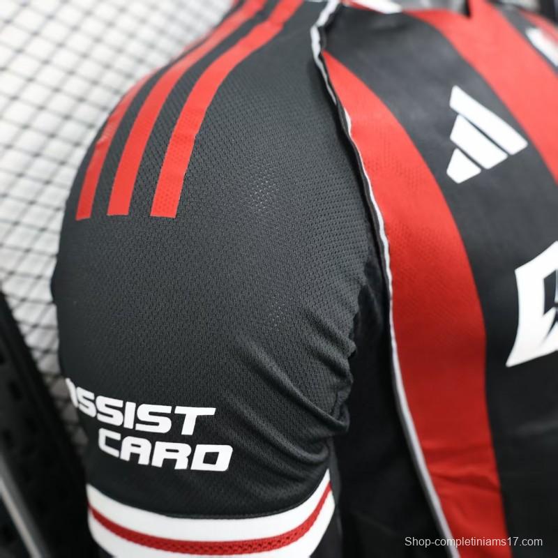 Player Version 25/26 River Plate Away Jersey