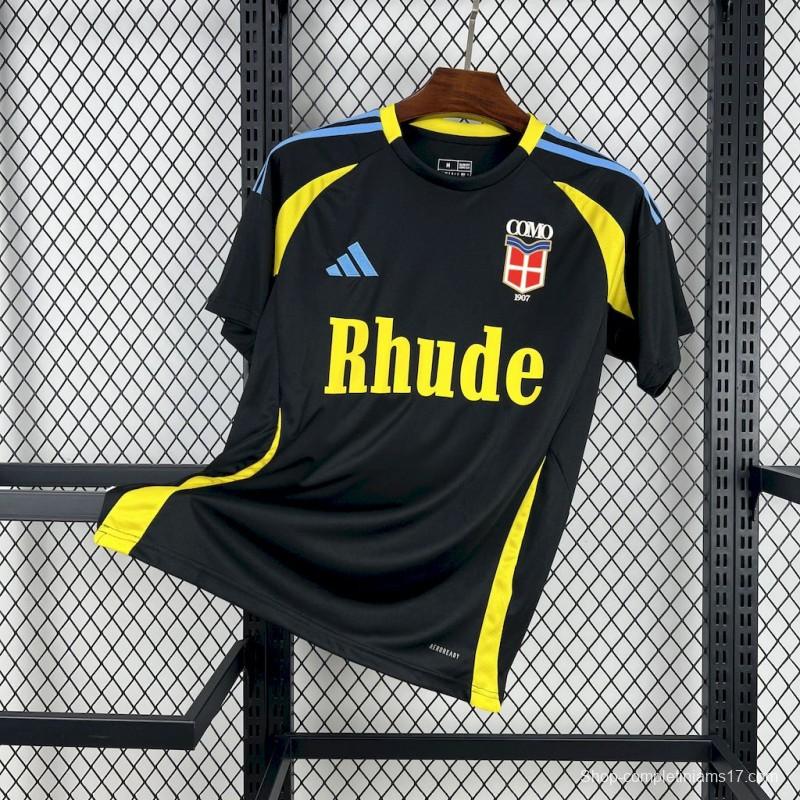 1907 Como 2024/25 Fourth Away Jersey