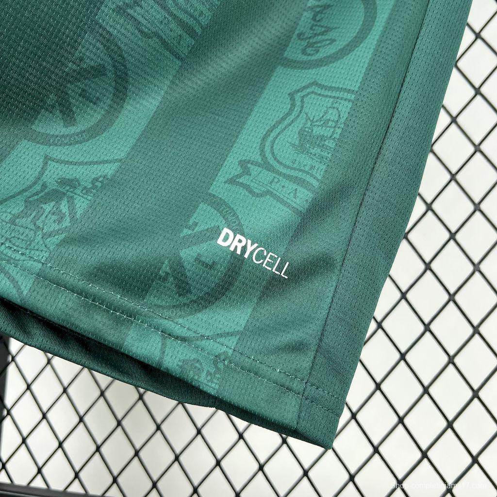 2025/26 Plymouth Argyle F.C. Home Jersey