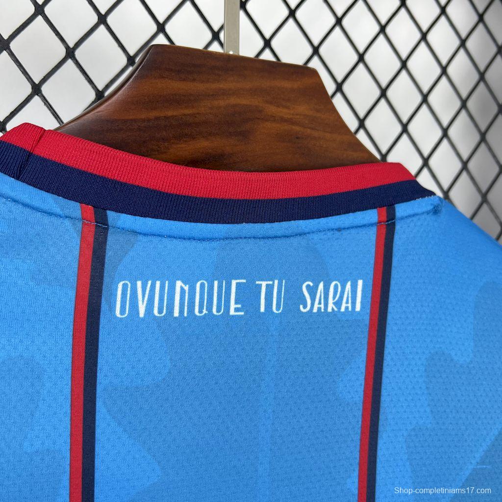 2025/26 Cagliari Calcio Third Jersey