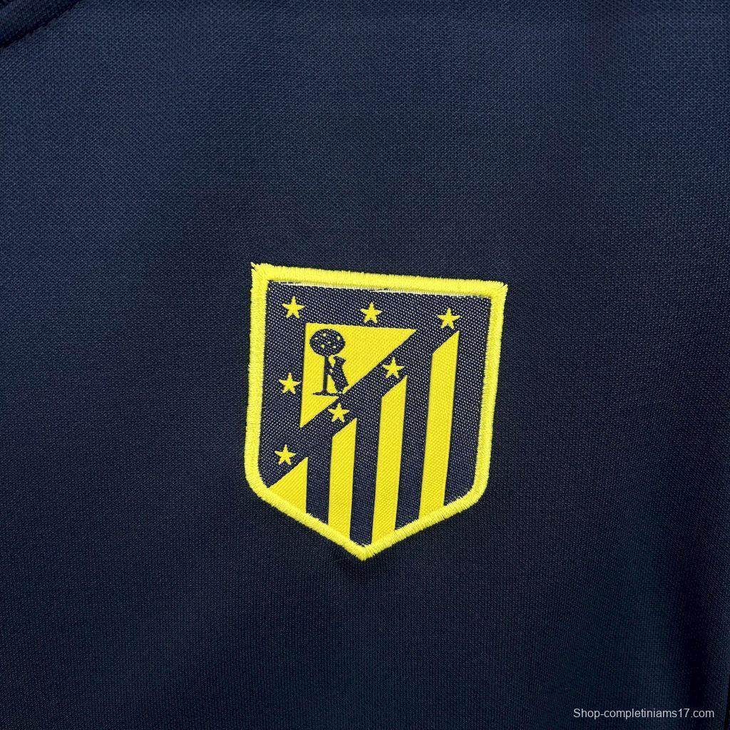 2025/26 Kids Atletico Madrid Away Jersey