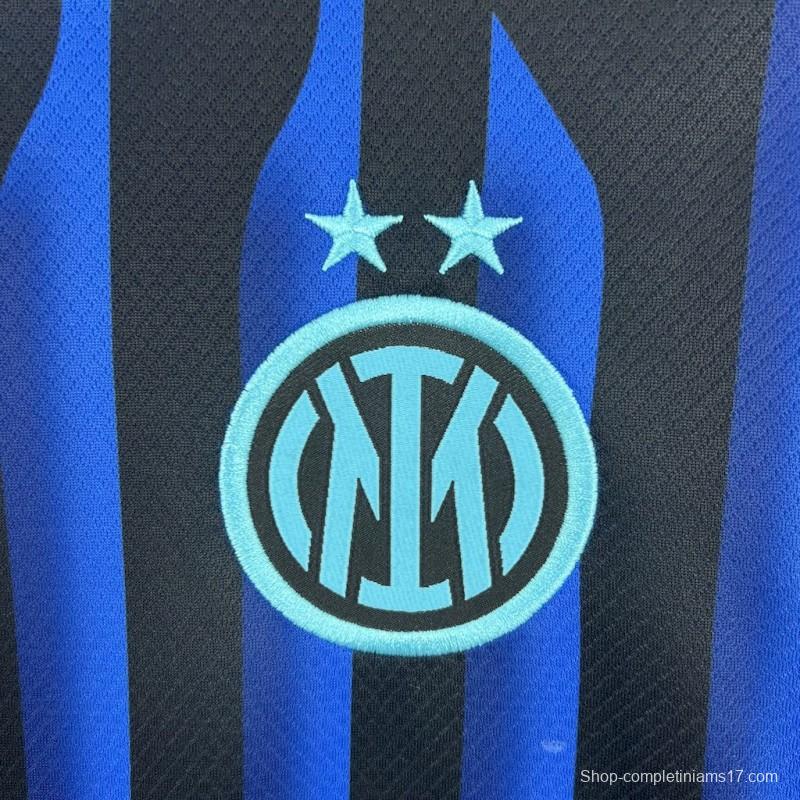 2025/26 Inter Milan Home Women Jersey