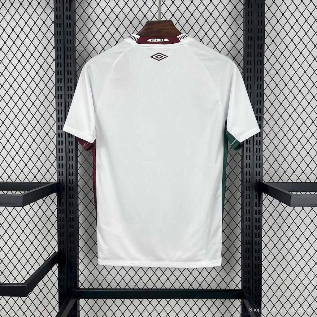 2025/26 Fluminense Away Boutique Jersey