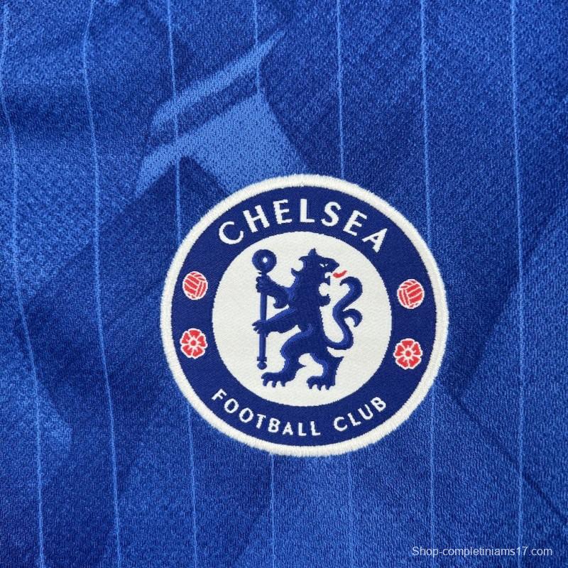 2025/26 Chelsea Home Women Jersey