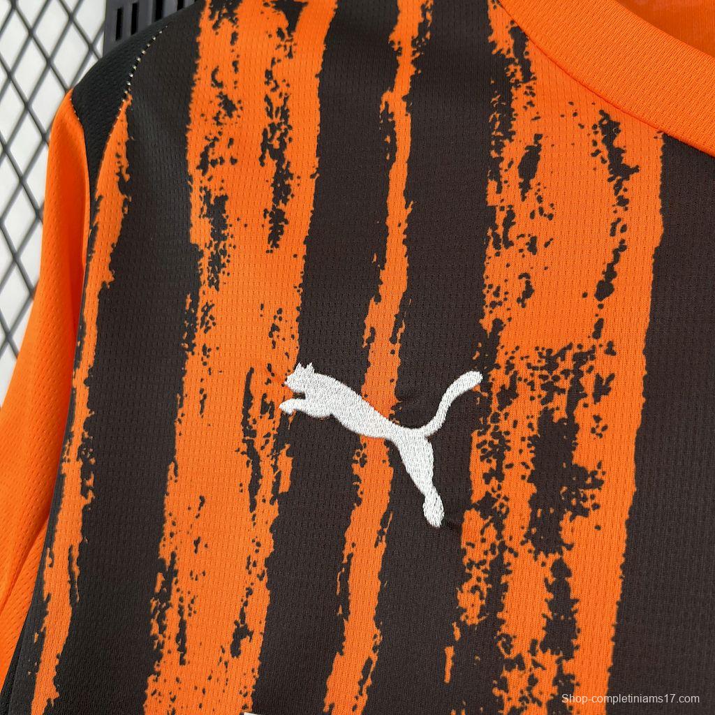 2025/26 FC Shakhtar Donetsk Home Jersey