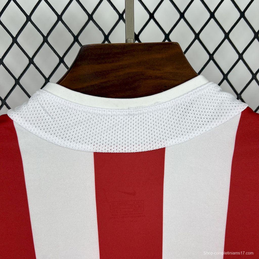 2002/03 Atletico Madrid Home Retro Jersey