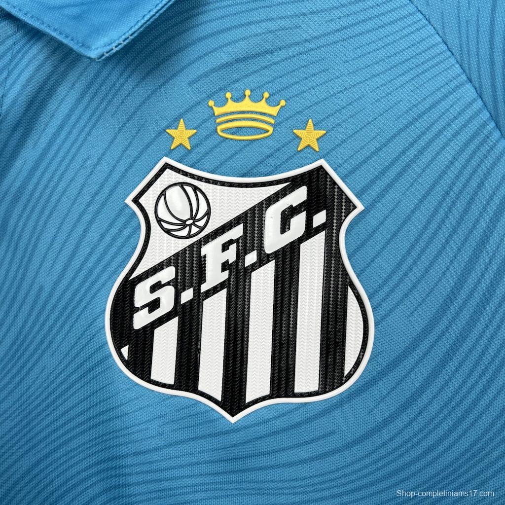 2025/26 Santos Fourth Away Jersey