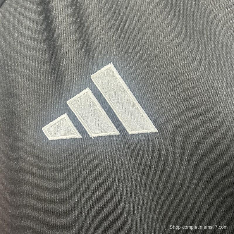 2025/26 Benfica Black Pre-match Training Jersey