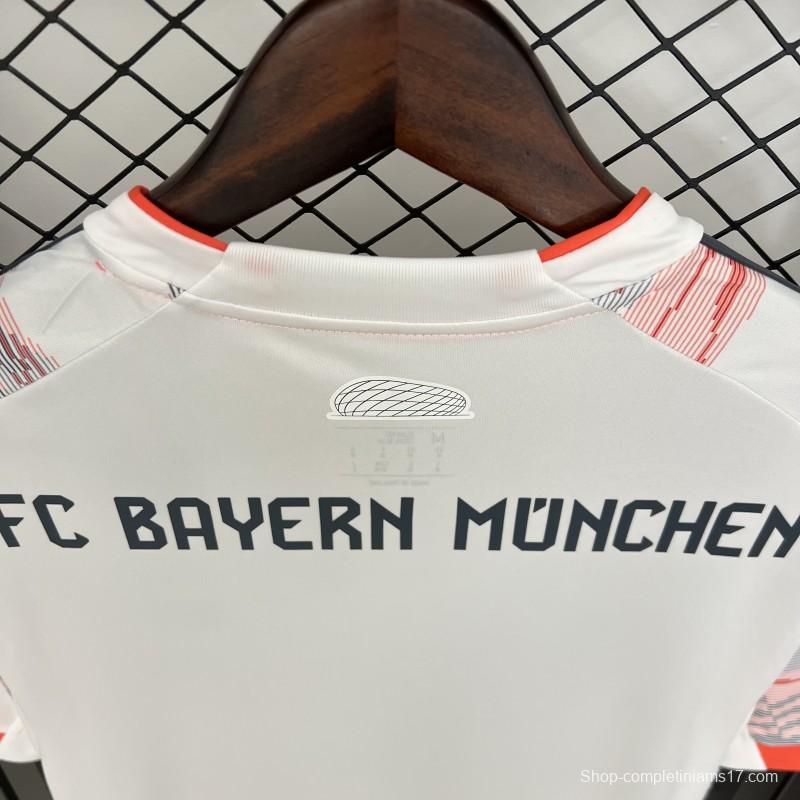 25/26 Bayern Munich Away Jersey