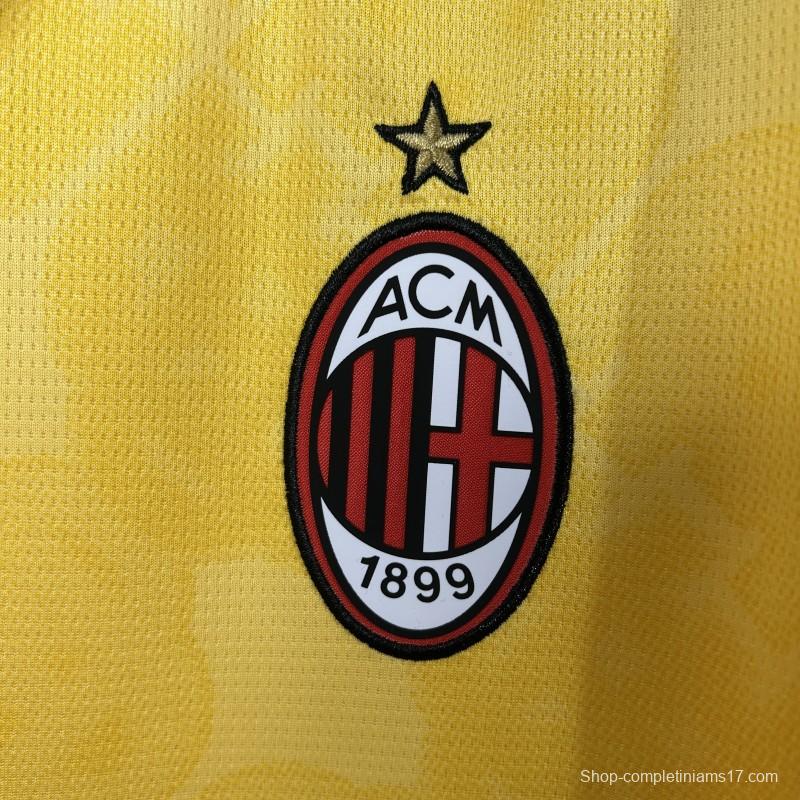 25/26 AC Milan THIRD Jersey