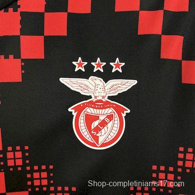 2025/26 Benfica Pre-match Training Jersey