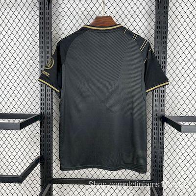 2025/26 Bayern Munich Black Gold Special Edition Jersey