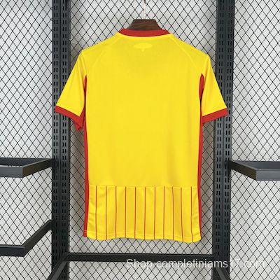 2025/26 RC Lens Home Jersey