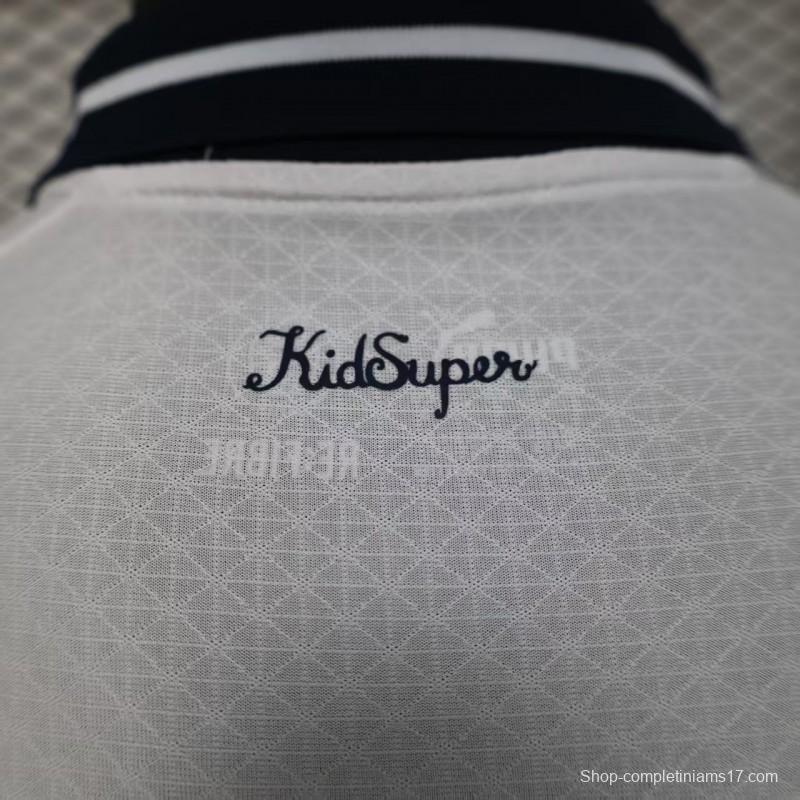 Player Version 25/26 Monterey Away Jersey