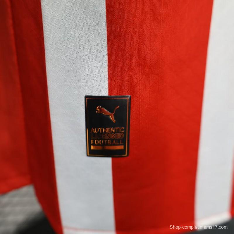 Player Version 25/26 Chivas Guadalajara Home Jersey