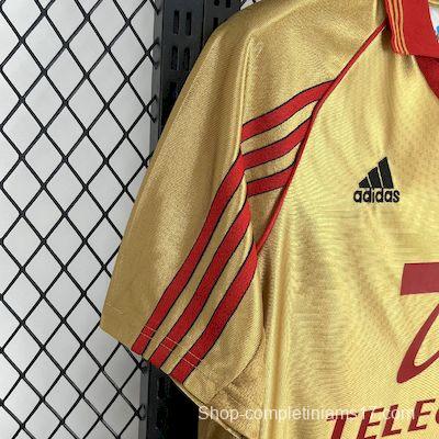 Retro 1998/99 Benfica Away Jersey