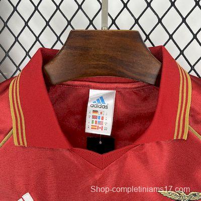 Retro 1998/99 Benfica Home Jersey