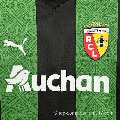 2025/26 Kids RC Lens Away Kit