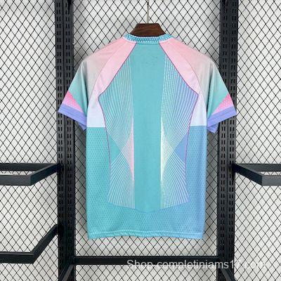 2025/26 PSG Paris Saint-Germain Blue Special Edition Jersey