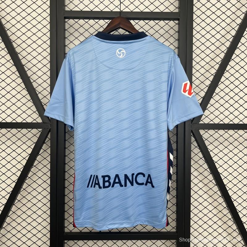 25/26 Celta De Vigo Home Jersey