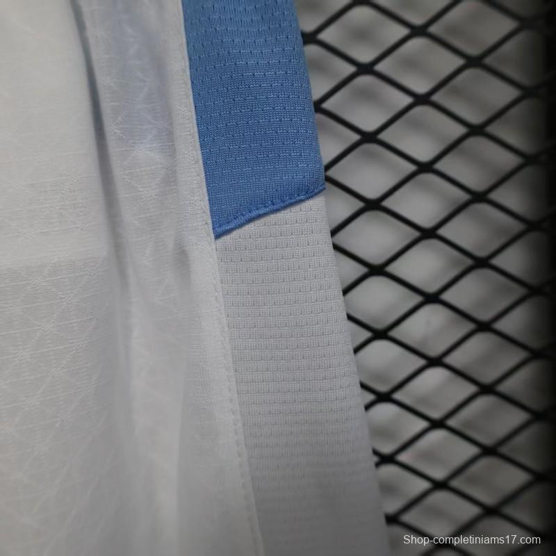 player Version 25/26 Manchester City Home Shorts