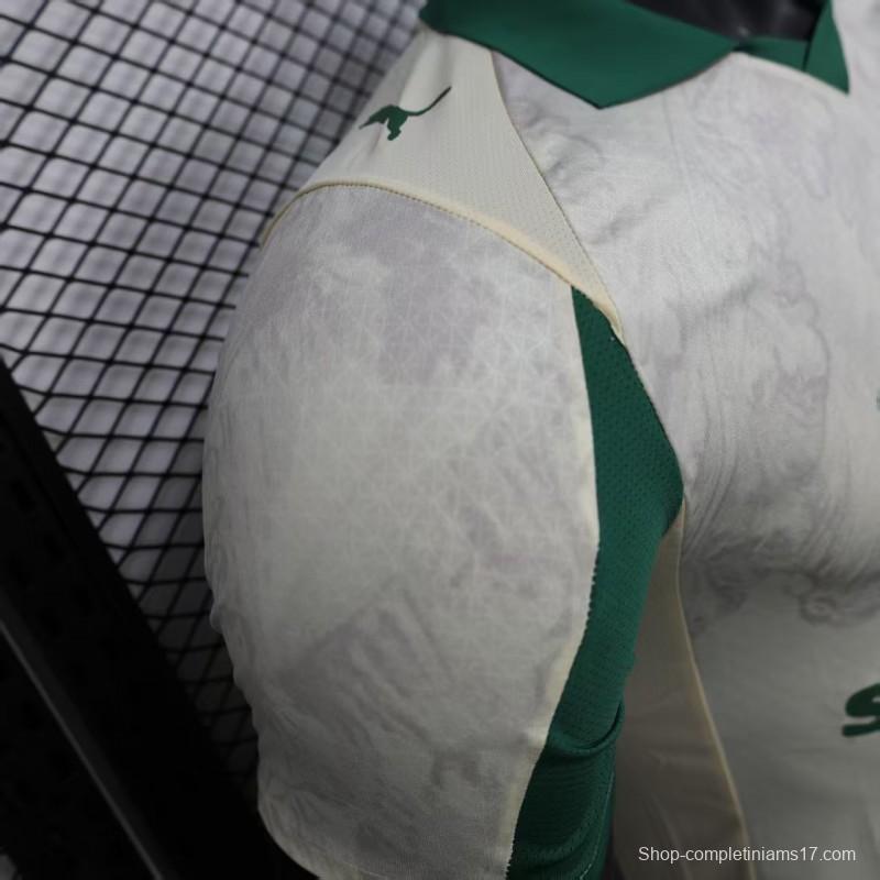 Player Version 25/26 Palmeiras Away World Cup Jersey