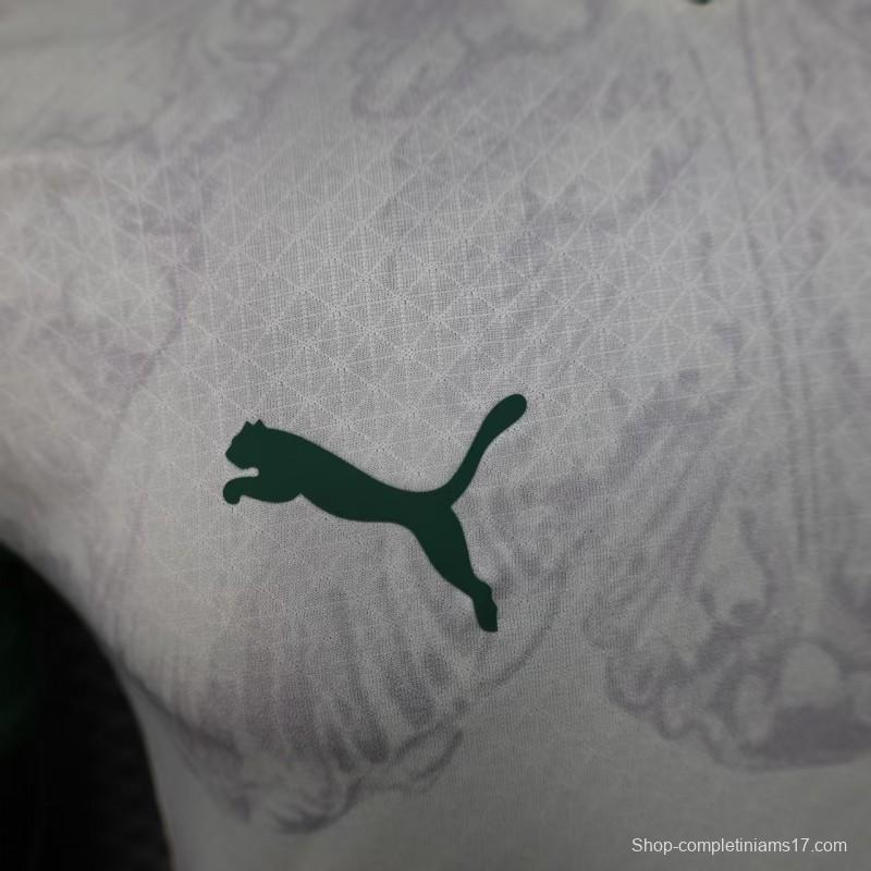 Player Version 25/26 Palmeiras Away World Cup Jersey