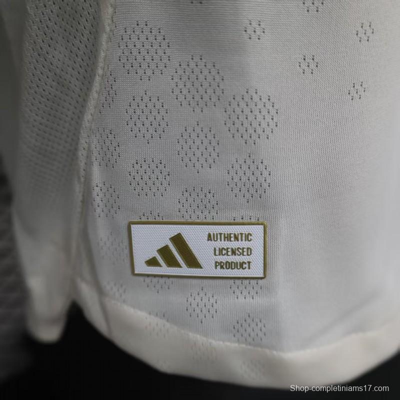 Player Version 25/26 Liverpool Away Jersey