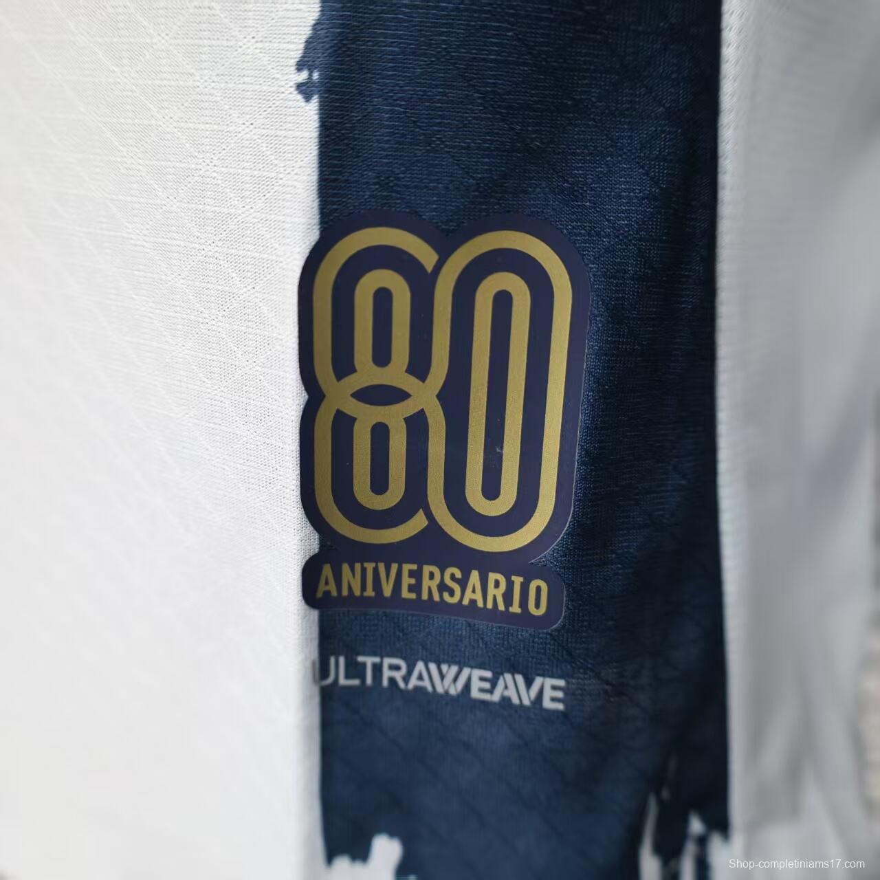 Player Version 25/26 Monterrey Home Jersey