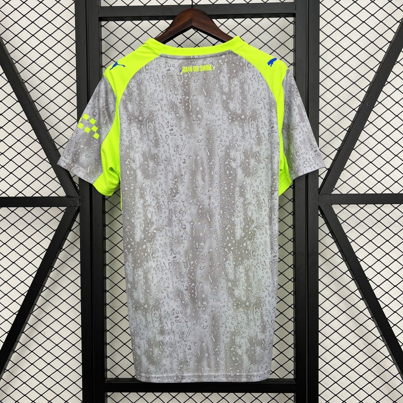 25/26 Manchester City THIRD Jersey