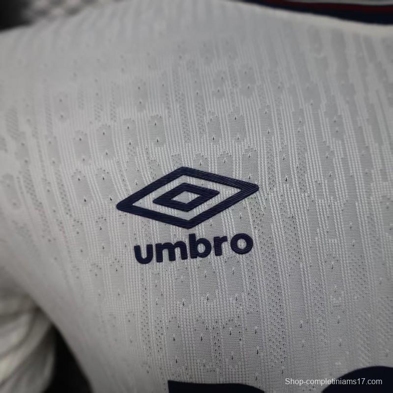 Player Version 25/26 West Ham Away Jersey