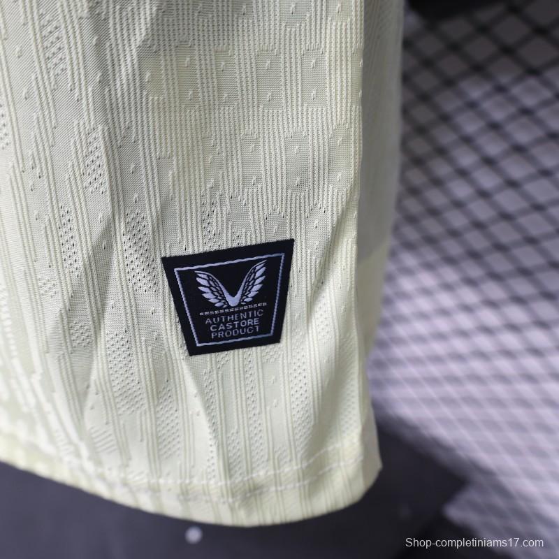 Player Version 25/26 Everton Third Jersey