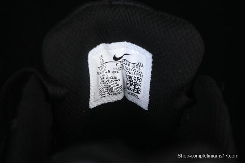 Nike Air Max 90 Retro Running Shoes with Air Cushion - CZ5594-001