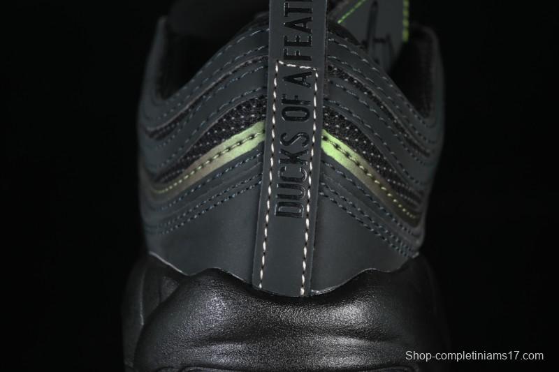 Nike Air Max 95/97 Thunder Full-Sole Air Cushion Retro Running Shoes - II1711-900