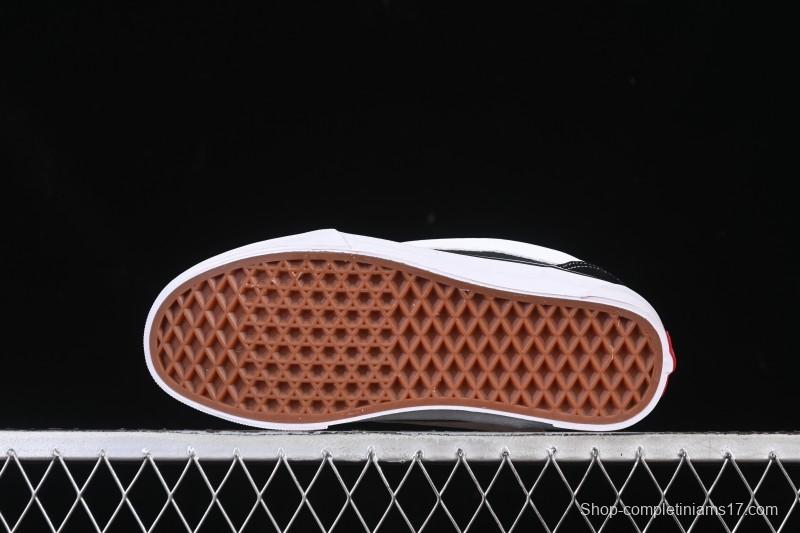 Vans Knu-Skool High Street American Retro Casual Canvas Skate Shoes - VN0009QCBA2