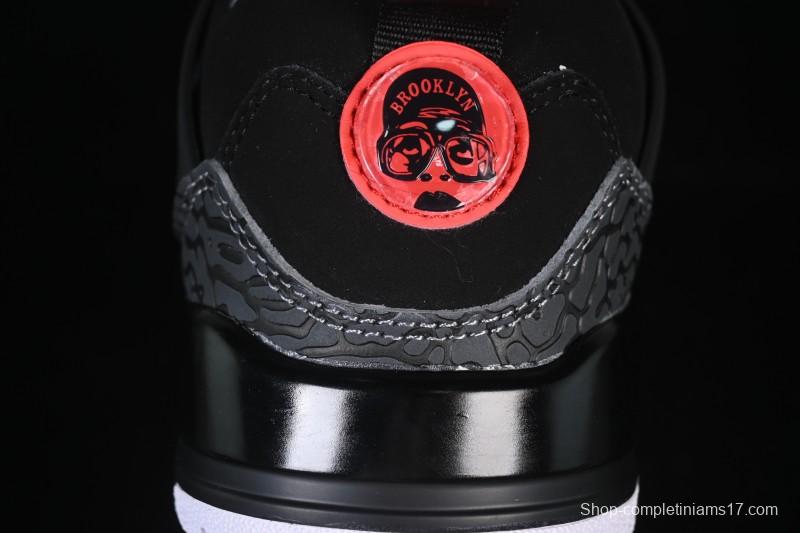 Jordan Spizike Low AJ Fusion Elements Casual Skate Shoes - FQ1759-060