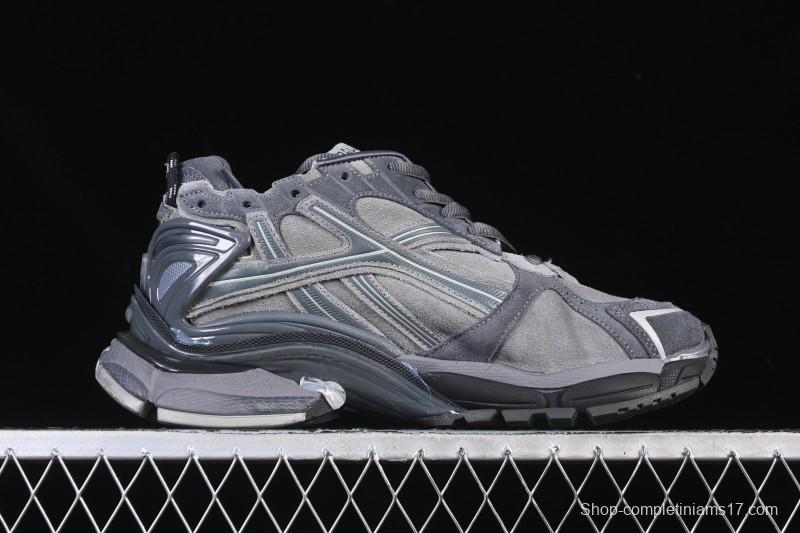 Balenciaga Runner Kith Four Color Retro Casual Shoes - WRNSD1100