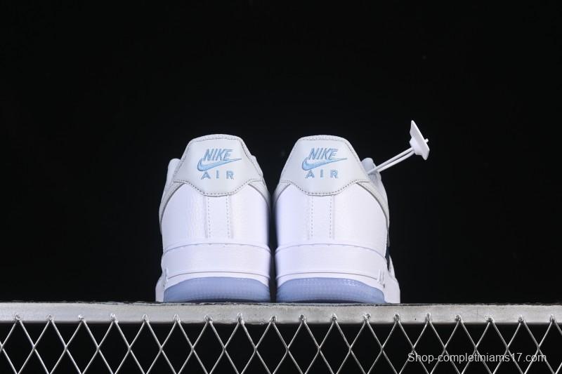 Nike Air Force 1'07 Low Casual Sneakers - IB5724-100